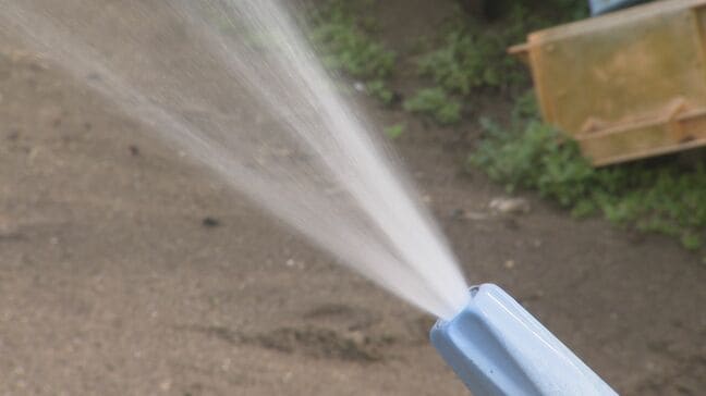 「孫への影響が心配」20年使い続けた井戸水からPFAS 家庭菜園の野菜にも使用…広がる住民の不安|TBS NEWS DIG