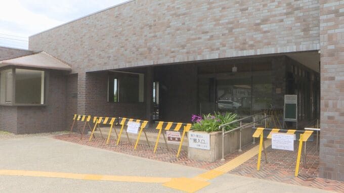 リニューアルオープン延期　消防設備の一部に不具合　宇部市文化会館　山口|TBS NEWS DIG