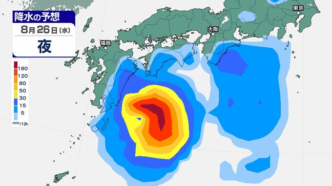 【台風情報】最大瞬間風速65m/s、940hPa予想「台風18号（ソウデル）」...23日に非常に強い勢力で日本の南に接近か...今後の進路は？8月31日までの雨・風シミュレーションで確認【気象庁20日15時50分発表】|TBS NEWS DIG