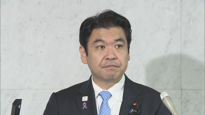 日中韓3か国文化相会合の開催見送り　松本文科大臣「コメントは差し控えたい」|TBS NEWS DIG