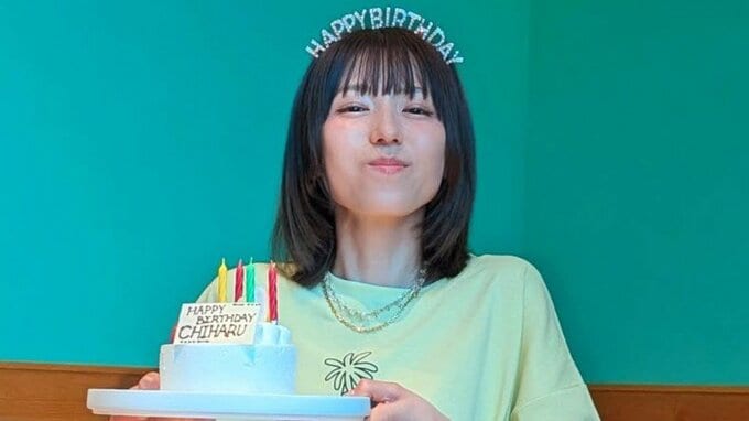 【 若槻千夏 】42歳の誕生日を報告「40歳過ぎるともうよく分からなくてWikipediaで2回確認しました‼︎」|TBS NEWS DIG