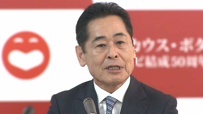 【 訃報 】漫才師・中田ボタンさん(78)死去　漫才コンビ「中田カウス・ボタン」で活躍　2024年にステージIVの肺がんを公表|TBS NEWS DIG