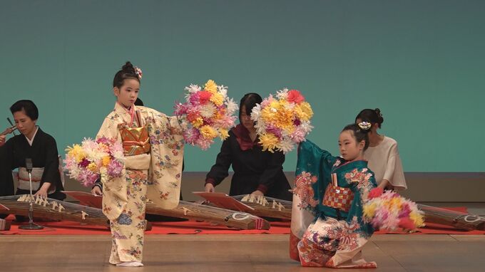 全国の舞踊家が流派を超え競演 日本舞踊の祭典　|　石川県のニュース｜MRO北陸放送