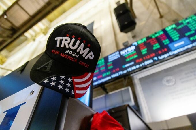 トランプ氏の成績表はＳ＆Ｐ500種、株安容認せずとウォール街は期待