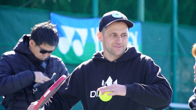 親子で「世界を目指す」参加者も 黒船スポーツ”ピックルボール”で下剋上なるか グローバルトッププロ育成プロジェクトが始動【＃2】|TBS NEWS DIG