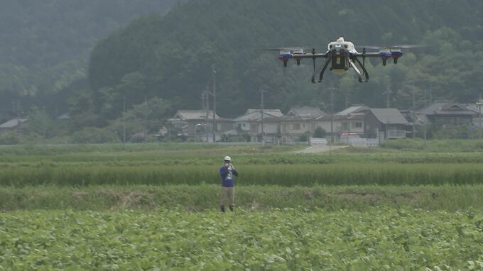 スマート農業推進に向けた新法案を閣議決定　農業従事者は今後20年で4分の1にまで減る見込み