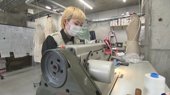 「事業承継」兵庫から会社ごと従業員も移住　東京隣接の市で新たに縫製工場　始まった好循環　　|　山梨のニュース | ＵＴＹテレビ山梨