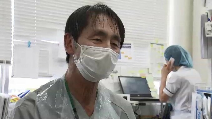 「黄砂アレルギーに注意」黄砂に付着した大気汚染物質などが体に入ると呼吸が苦しくなることも　黄砂いつまで　tbc気象台|TBS NEWS DIG