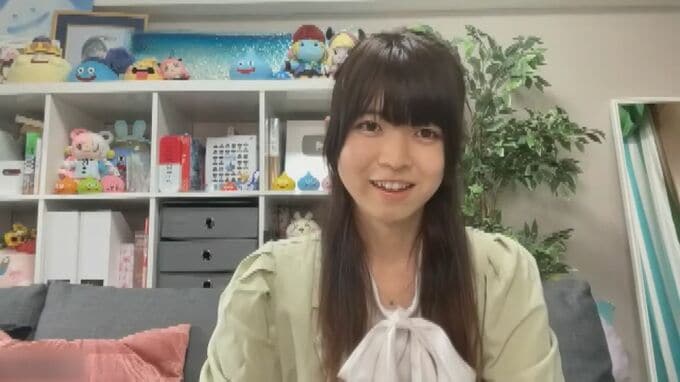音のない世界を生きるユーチューバー「難聴うさぎ」前向きに生きる彼女の発信に総フォロワー数は55万以上　彼女の素顔とは…|TBS NEWS DIG