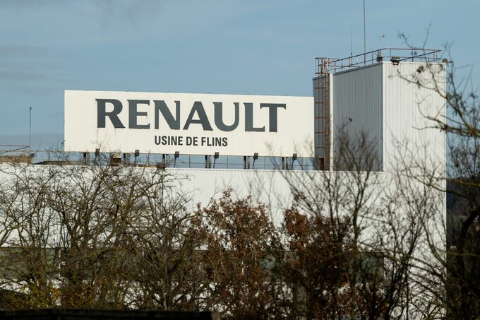 ルノーと仏国防省、ウクライナでのドローン生産巡り協議