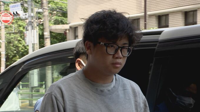「中国のM＆A話に乗じてグラム3万5000円で」高額買い取り装い金塊詐取疑い　約1780万円相当の金塊1キロ　男（23）を逮捕　警視庁|TBS NEWS DIG