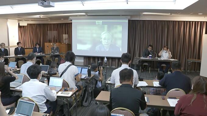 【記者会見の全容】「全国霊感商法対策弁護士連絡会」の会見『夫からの暴力』『自己破産』旧統一教会の二世信者も出席し"苦悩" 語る|TBS NEWS DIG