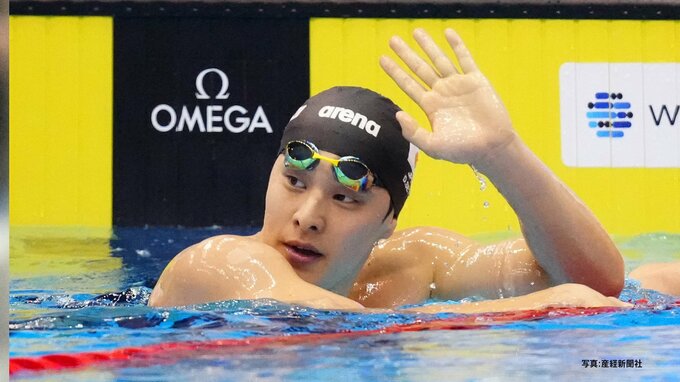 競泳・瀬戸大也選手になりすまし卑猥なやりとり投稿の男逮捕　TEAM DAIYA「抑止力になることを願う」【コメント全文】|TBS NEWS DIG