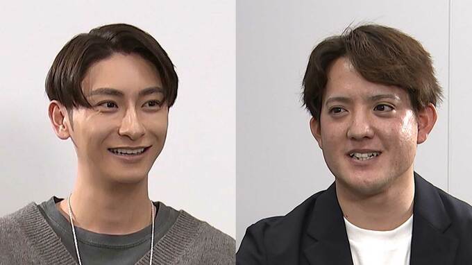 西武ライオンズ與座海人、登場曲の與真司郎（AAA)に大興奮「本物ですか？」スペシャル対談で語ったW“與”の本音|TBS NEWS DIG