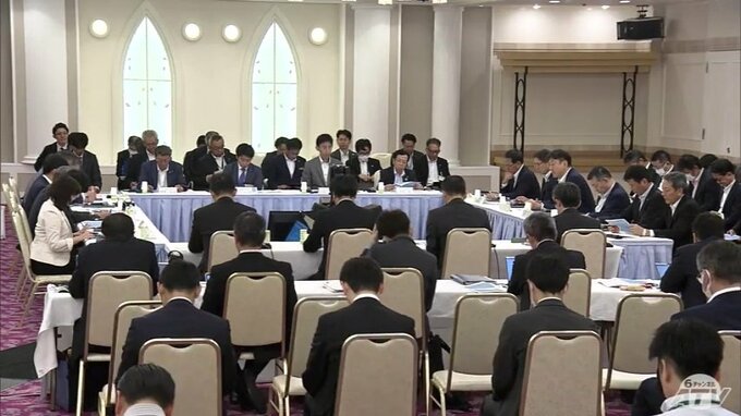 原子力の立地地域の発展へ　共創会議が開催　秋頃に今後の具体的な取り組み含めた「工程表」の案が示される予定　|　青森のニュース│ATV NEWS│青森テレビ