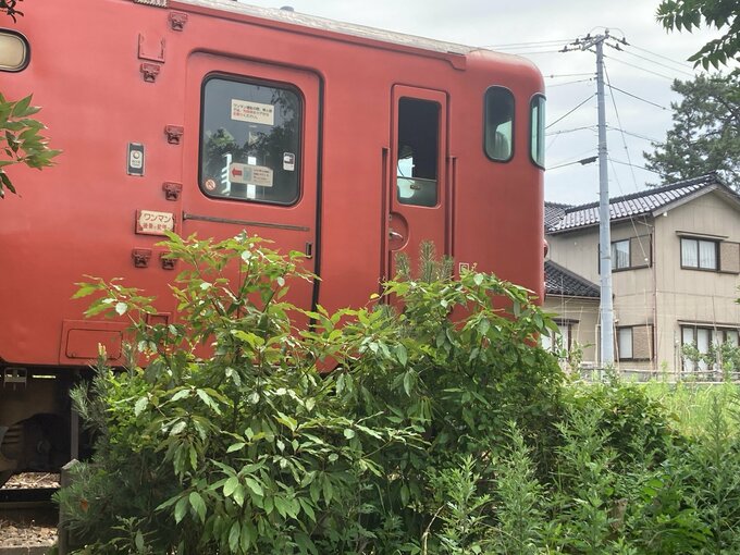 【速報】列車と人が接触　ドクターヘリで搬送　ＪＲ氷見線の雨晴駅〜島尾駅間・富山|TBS NEWS DIG