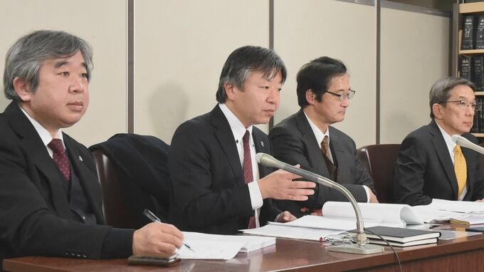 「三鷹事件」で遺族が4度目の再審請求　元死刑囚の孫「祖父の無念を晴らすために頑張る」|TBS NEWS DIG