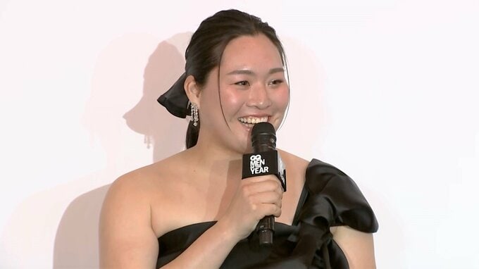 北口榛花、エネルギーの源は「寝ること」睡眠に入るコツは「皆さんにお勧めできる方法がなく...」|TBS NEWS DIG