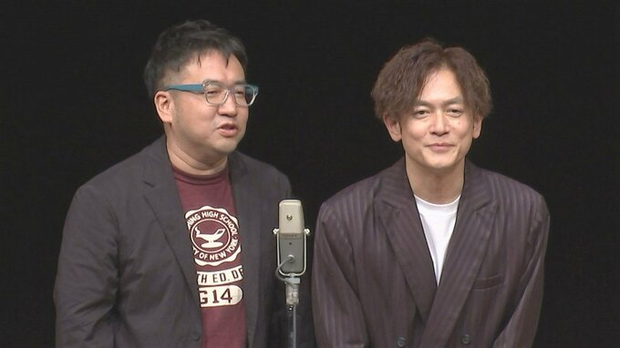【 なすなかにし 】 脳梗塞からの漫才復帰に 那須「相方が隣にいたので頑張れました」 一方の中西は「僕の方がスベって...」 笑顔で回想|TBS NEWS DIG