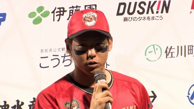 新監督は28歳の野手コーチ兼選手…独立リーグ・高知ファイティングドッグスが新監督を発表、後輩に対して親身に指導する姿などを見て打診　|　高知のニュース・天気｜KUTV NEWS | KUTVテレビ高知