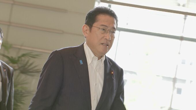 【速報】10月からインボイス制度開始で岸田総理が閣僚級の推進会議設置を指示|TBS NEWS DIG