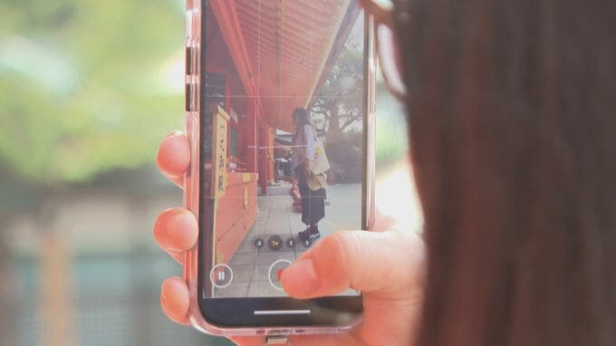 台湾インフルエンサーが大分入り　宇佐神宮など観光スポットを取材、動画をSNSで配信へ　|　大分のニュース｜OBS NEWS｜大分放送