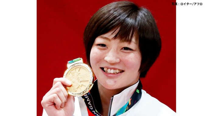 48kg級の角田夏実が“目玉”一本連発間違いなし！57kg級・玉置桃は大会連覇へ  アジア大会柔道出場全選手紹介【女子編】|TBS NEWS DIG