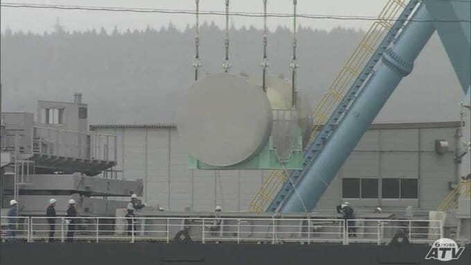 むつ市の使用済み核燃料「中間貯蔵施設」の事業者間連携を検討する案　3月13日の市議会で構想に関する請願が採択されることに　青森県|TBS NEWS DIG