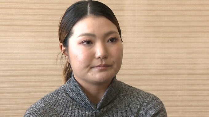 「3勝してこそ一流」初の1億円突破の高橋彩華プロ “もったいないボギー”を減らした練習と“若手の台頭”【女子プロゴルフ】|TBS NEWS DIG
