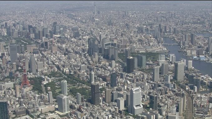 4月の街角景気 約3年ぶりの低水準 「関税の影響で節約意識高まる」など懸念の声相次ぐ