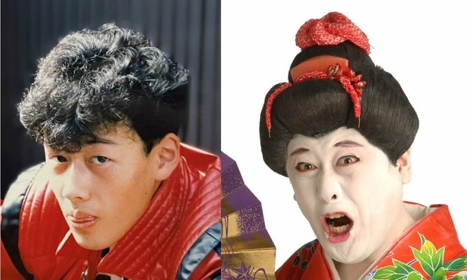 【コウメ太夫】　「１５歳のワタシだチクショウ！」「アイドル夢見て日々ガンバってたなぁ！」　貴重ショット公開|TBS NEWS DIG