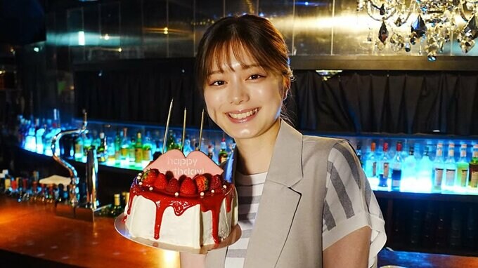 【紺野彩夏】　「26歳も自分らしく楽しくお仕事していけたらいいな」誕生日を迎え喜びのメッセージ|TBS NEWS DIG