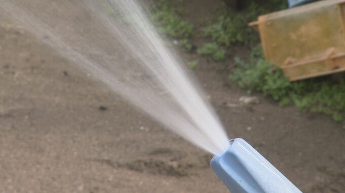 「孫への影響が心配」20年使い続けた井戸水からPFAS 家庭菜園の野菜にも使用…広がる住民の不安|TBS NEWS DIG