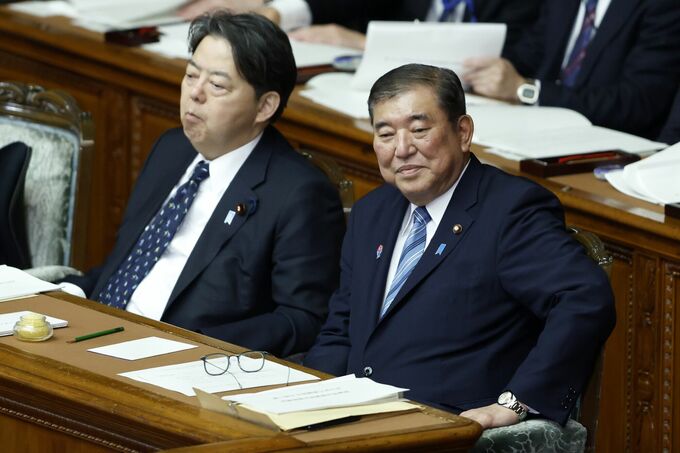 日本政府が米政府と意思疎通開始、「適切に対応」－相互関税措置