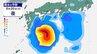 【台風情報】最大瞬間風速65m/s、940hPa予想「台風18号（ソウデル）」...23日に非常に強い勢力で日本の南に接近か...今後の進路は？8月31日までの雨・風シミュレーションで確認【気象庁20日15時50分発表】|TBS NEWS DIG
