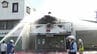 「建物が燃えている。炎が上がっている」老舗ようかん店の工場や倉庫で火事　消火活動続く　佐賀県小城市　|　福岡のニュース｜RKB NEWS｜RKB毎日放送