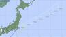 【速報】台風8号は関東を抜け東へ　7号は夜にかけてかなり接近　昨夜の地震でリスク上昇、土砂災害に警戒を【最新進路　|　長崎のニュース | 天気 | NBC長崎放送