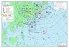 【台風のたまご】10月6・7日にも関東方面に最接近のおそれ　新たな“熱帯低気圧”予想進路は？　台風26号も近づく中…10月9日までの雨と風のシミュレーションを見る（気象庁「実況天気図」29日午後3時時点）|TBS NEWS DIG