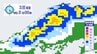 【大雪情報】３日昼前にかけて中国地方で大雪か　山陰では2日夜に竜巻や落雷に注意　広島地方気象台が積雪や路面の凍結などへの注意呼びかけ　【雨と雪のシミュレーション】※2日午後4時時点　|　RCC NEWS | 広島ニュース | RCC中国放送