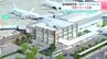 高知龍馬空港「新ターミナルビル」完成イメージ公開　10月着工・2026年度中の併用開始目指す　|　高知のニュース・天気｜KUTV NEWS | KUTVテレビ高知