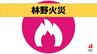 長崎県対馬で空き地の一角が燃える火事　けが人なし　|　長崎のニュース | 天気 | NBC長崎放送