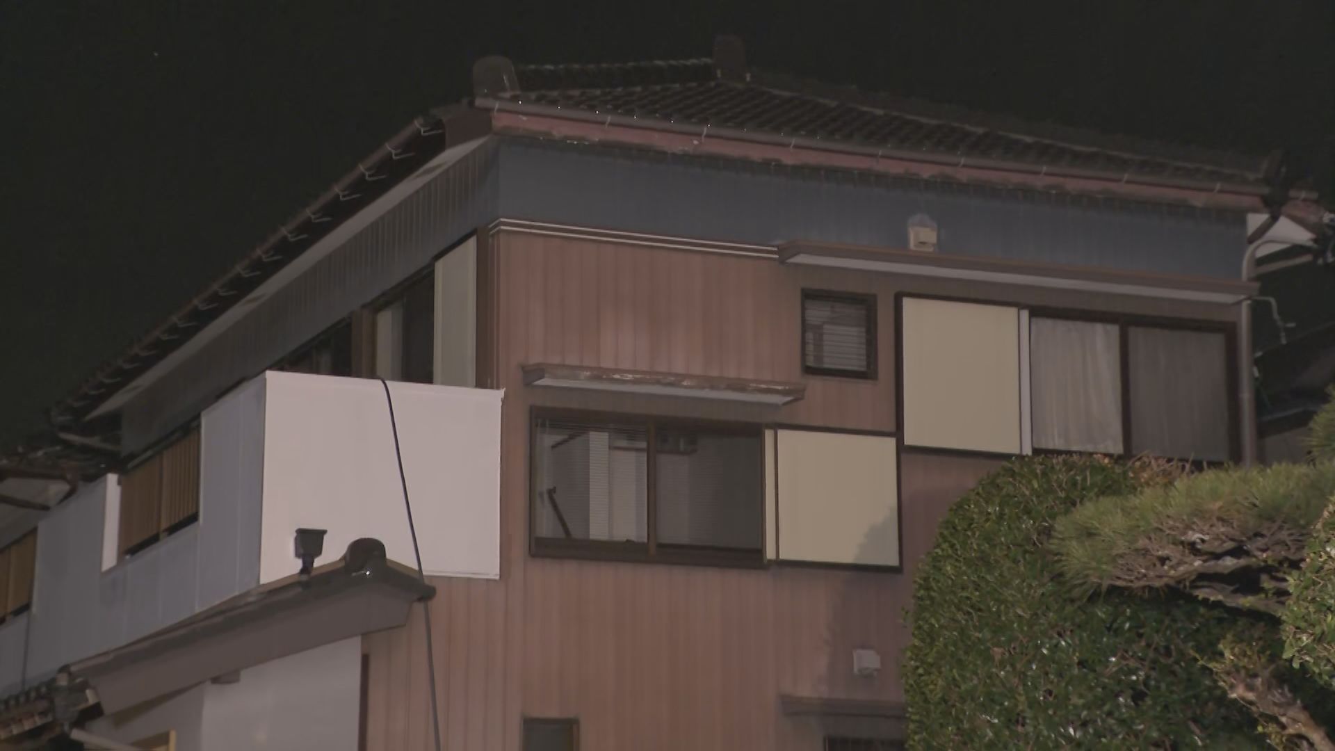 妻（84）が夫（83）の首を絞めて殺害か　事件前「夫に出て行けと言われた」と警察に相談も