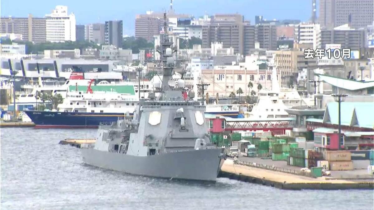 10月に日米訓練「キーン・ソード」鹿児島県内8市・13町で計画