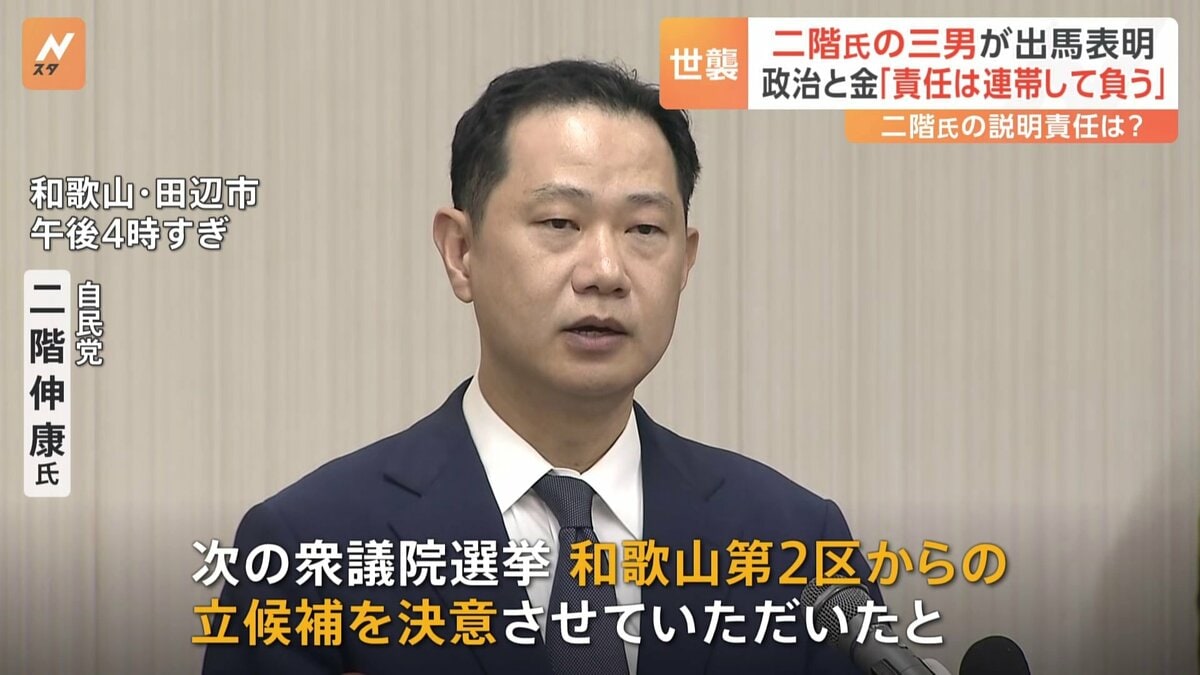 二階 伸康