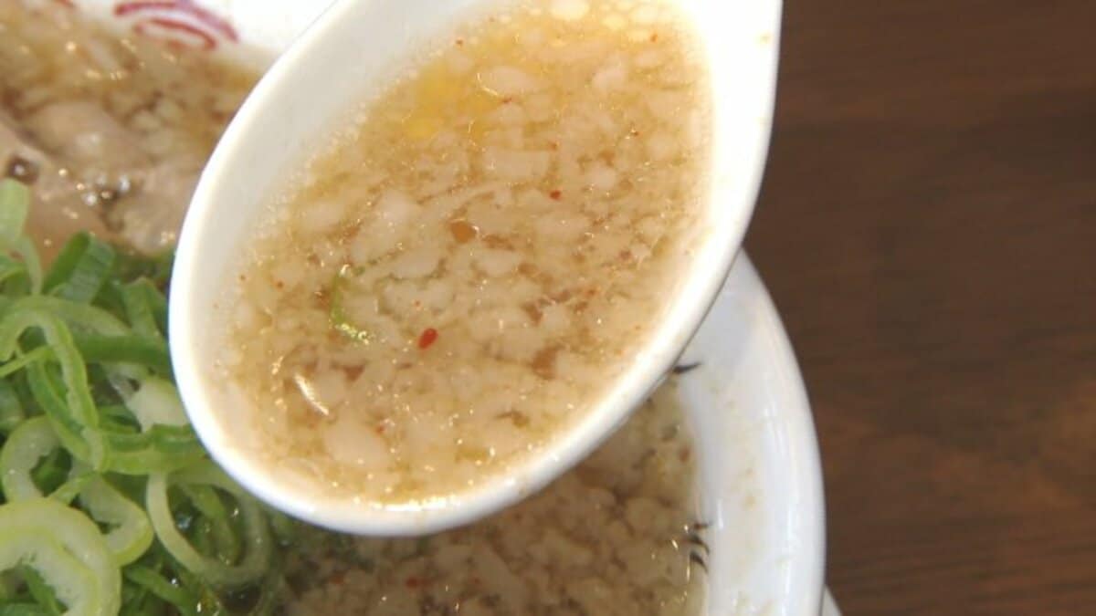 スープの力（一部部品不足） とりあえず本業のスープを取り終えたー。 最近のスープ。 改良したい点