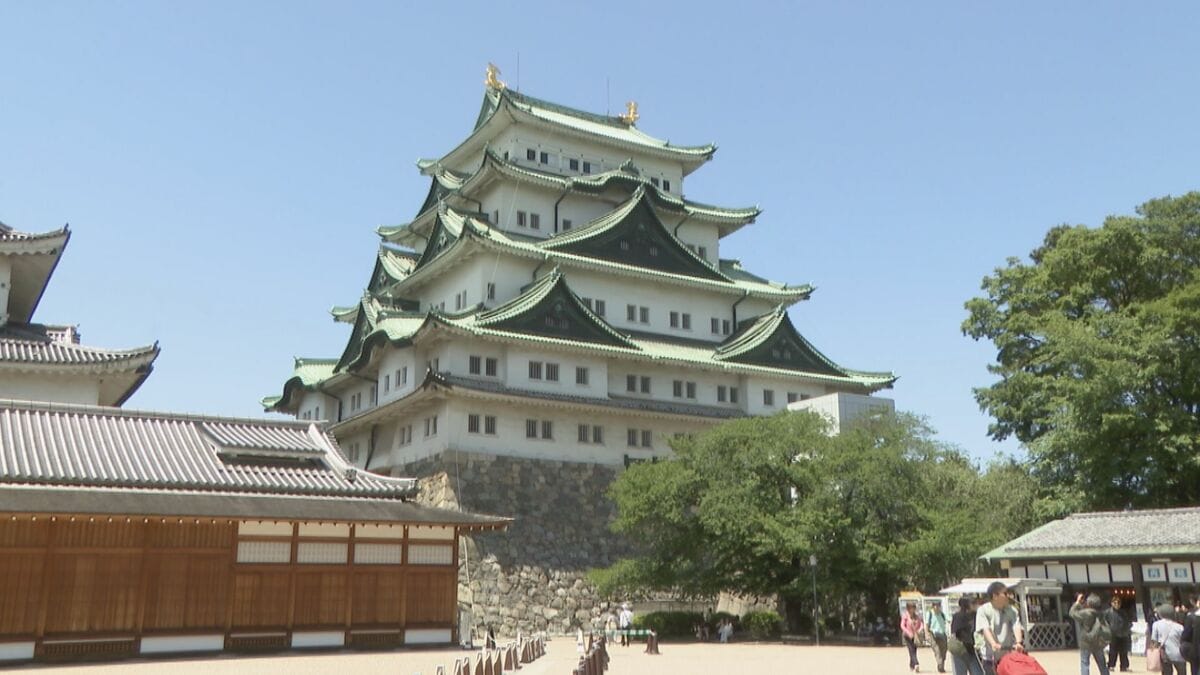 名古屋城天守の木造復元 議論は平行線に… 名古屋市が障害者団体に個別ヒアリング 11月に結果を反映させた整備内容を説明する方針