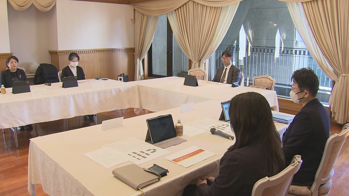 教職員らの性暴力から児童を守れ　名古屋市のプロジェクトチームが発足・初会合　医師・弁護士・大学教授ら5人の委員で構成　