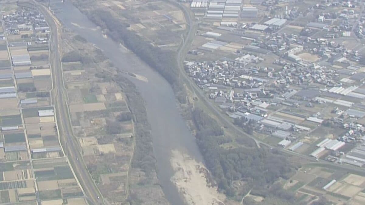 渇水続く東三河 豊川用水残る水は6.5% ｢緊急取水｣準備進むも使用できるのはわずか1か月ほど 桜沢気象予報士が水源の1つ大島ダムで見たものは…