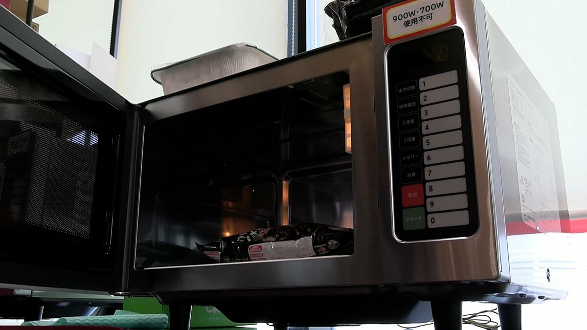 スーパーに2,000円で食べ放題のレストランが登場 その名も「チン！する