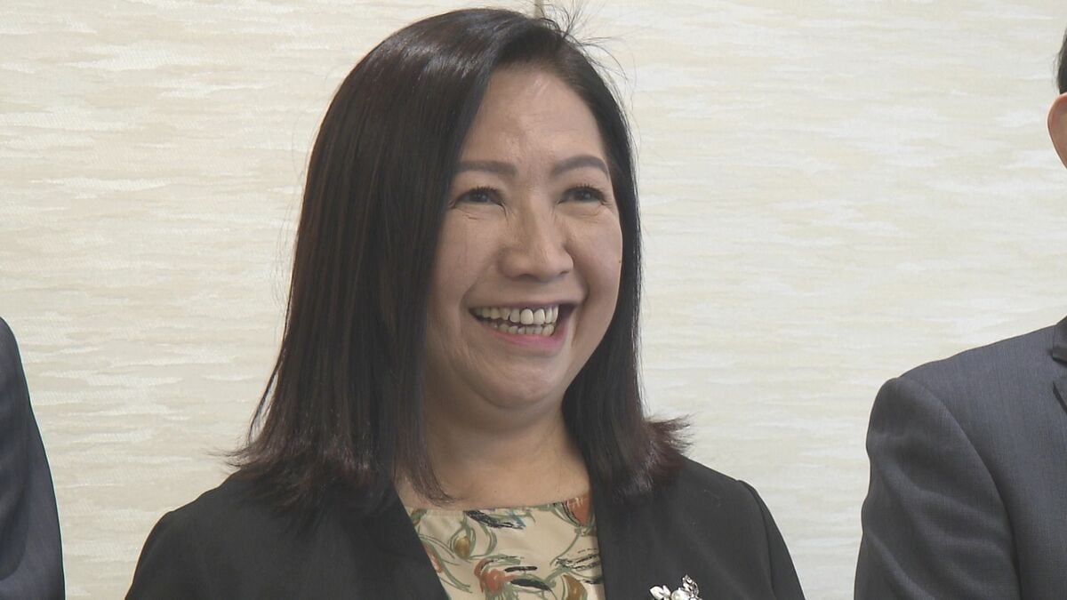 外国人材アドバイザーにフィリピン出身の女性が就任　来日40年、500人を支援　大分